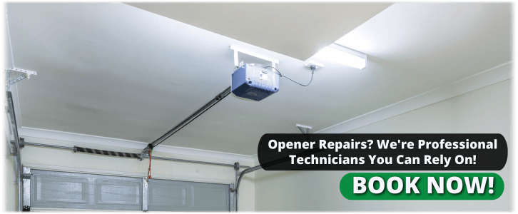 Garage Door Opener Repair And Installation San Antonio TX