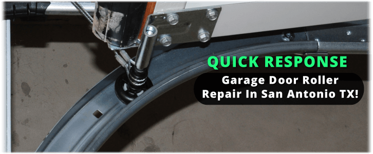 Garage Door Roller Repair San Antonio TX