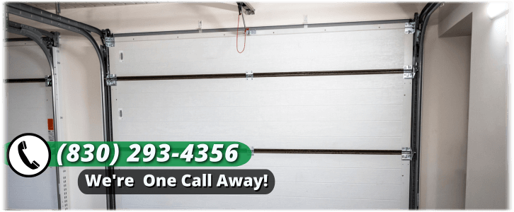 San Antonio TX Garage Door Repair