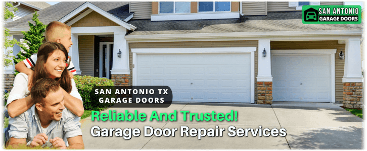 Garage Door Repair San Antonio TX